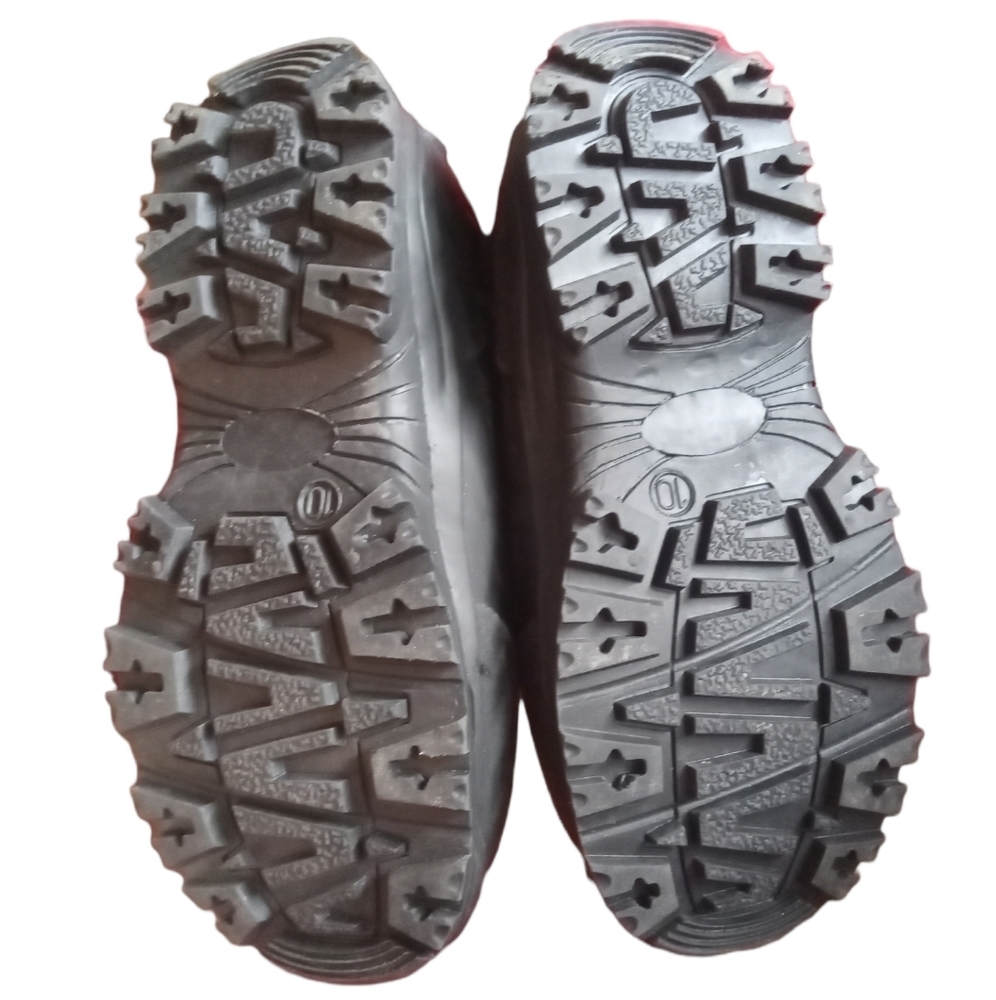 Artic Cat black winter boots - Picture 3 of 5